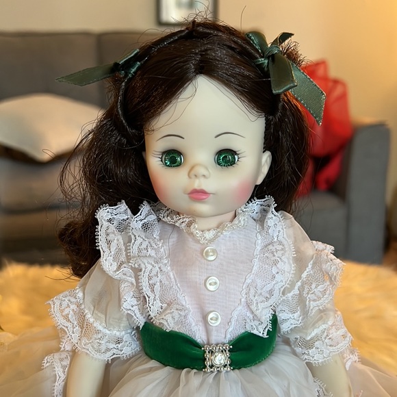 Madame Alexander Gone with the Wind Doll - Picture 2 of 8